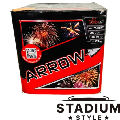 Arrow Pxb2118
