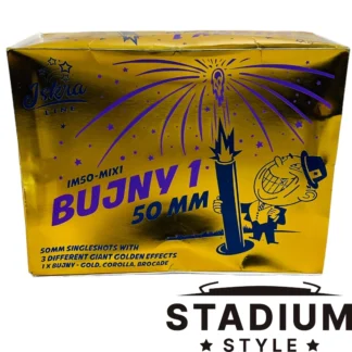 Bujny 1 – 50mm Single Shots