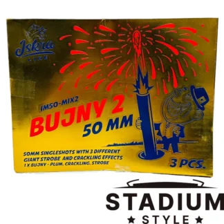 Bujny 2 – 50mm Single Shots