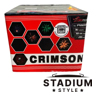 Crimson Pxb2217
