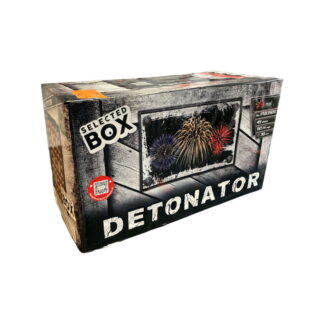 Detonator Pxb3920 Wyrzutnia 49 Strzalow 30 Mm Piromax F3