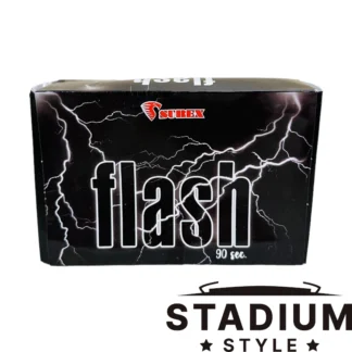 Flash White 90 Sec