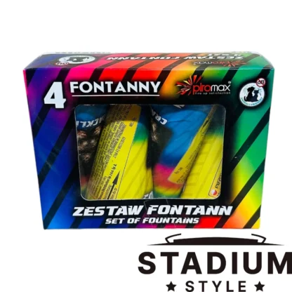 Foutains Pxf209 4