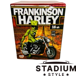Frankinson Harley C1620f