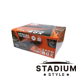 Gradient 4in1 Show Box Pxc206