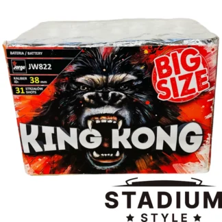 King Kong Jw822
