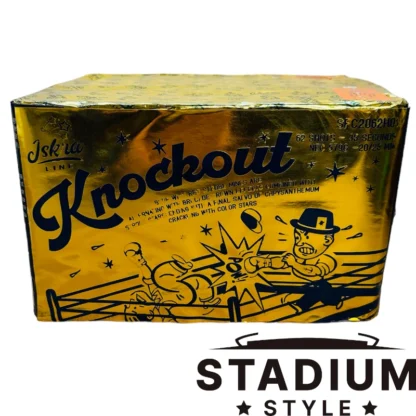Knockout Sfc2062h01