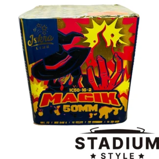 Magik Ic50 16 2