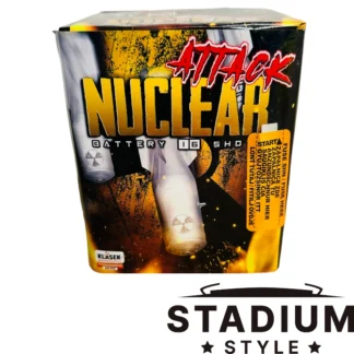 Nuclear Attack C1620n