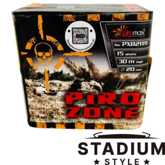 Pyro Zone Pxb2119