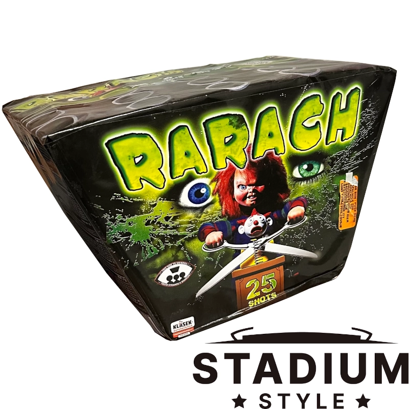 Rarach CF253R Stadium Style