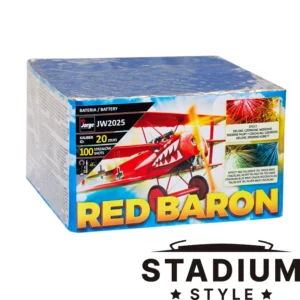 Red Baron Jw2025