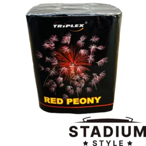 Red Peony Txb842