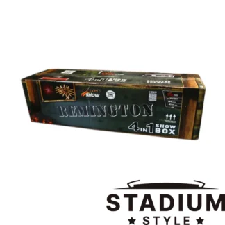Remington 4in1 Show Box Pxc207