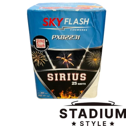 Sirius Pxb2231