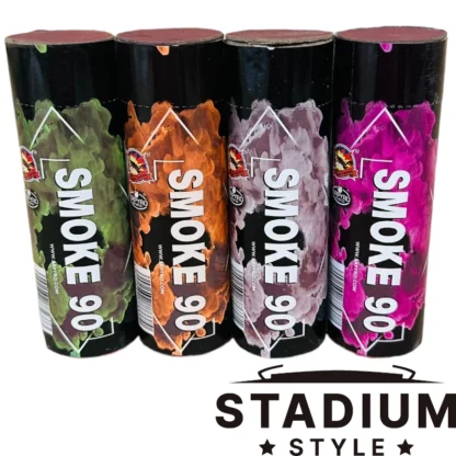 Smoke Bomb Cle7037