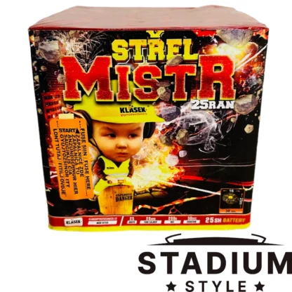 Střelmistr C2520st
