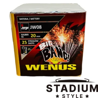 Wenus Jw08