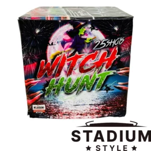 Witch Hunt C2520sl