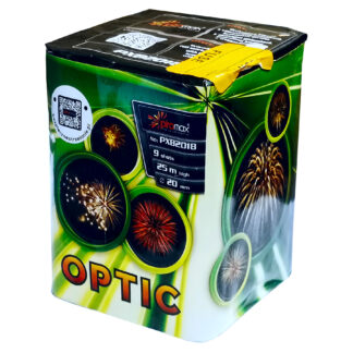 Pol Pm Optic Pxb2018 9 Strzalow 0 8 3428 1