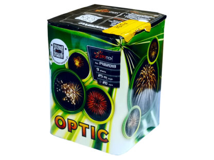 Pol Pm Optic Pxb2018 9 Strzalow 0 8 3428 1