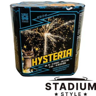 Hysteria Ac30 13 40