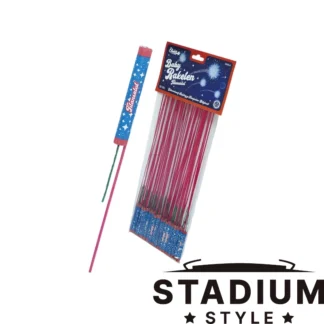 Baby Raketen Titansalut 0440 A