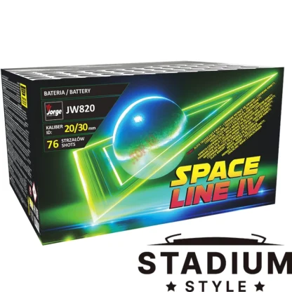 Space Line Jw820