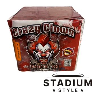 Crazy Clown Photoroom