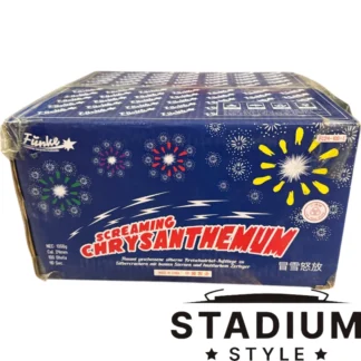 Screaming Chysanthenium Ss Photoroom