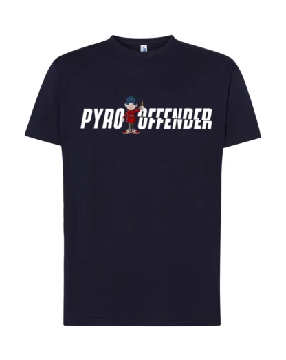 Pyro Ofender