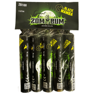 Zb100 Black Mamba