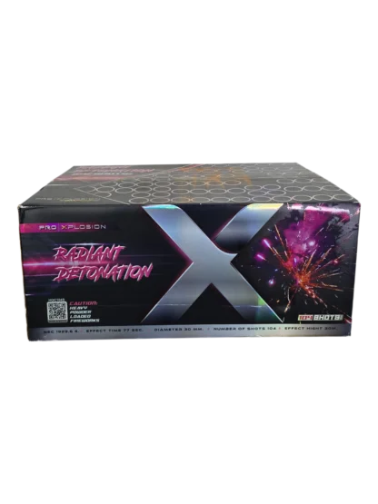 Radiant Detonation Photoroom Photoroom