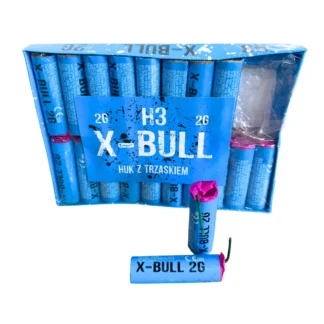 Petardy X Bull 20ks